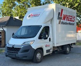 Citroen Jumper Gebrauchtwagen