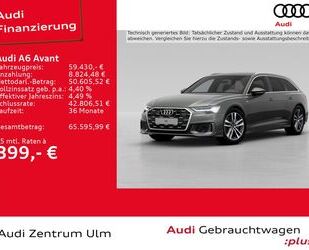 Audi A6 Gebrauchtwagen