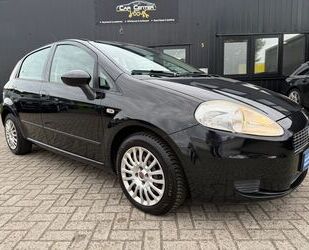 Fiat Grande Punto Gebrauchtwagen