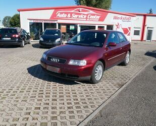 Audi A3 Gebrauchtwagen