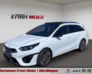 Kia ceed Sportswagon Gebrauchtwagen
