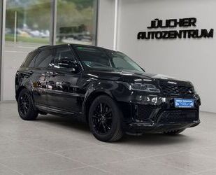 Land Rover Range Rover Sport Gebrauchtwagen