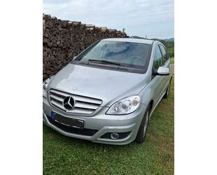 Mercedes-Benz B 200 Gebrauchtwagen