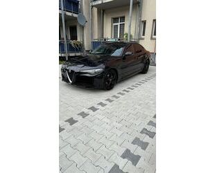 Alfa Romeo Giulia Gebrauchtwagen