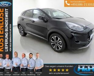 Ford Puma Gebrauchtwagen