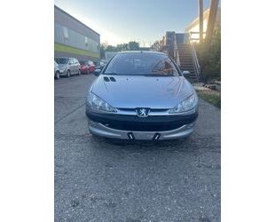 Peugeot 206 Gebrauchtwagen