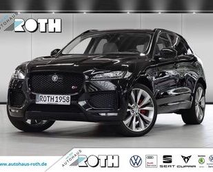 Jaguar F-Pace Gebrauchtwagen