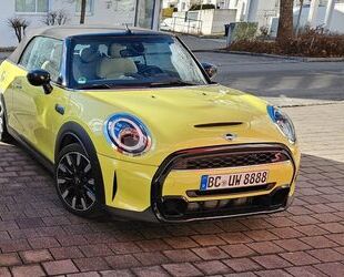 Mini Cooper S Cabrio Gebrauchtwagen