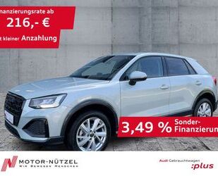 Audi Q2 Gebrauchtwagen