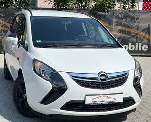 Opel Zafira Tourer Gebrauchtwagen