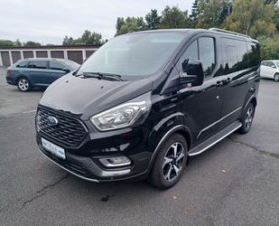 Ford Tourneo Custom Gebrauchtwagen