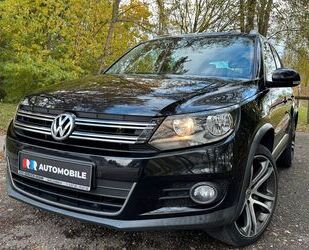 VW Tiguan Gebrauchtwagen