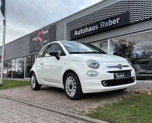 Fiat 500 Gebrauchtwagen