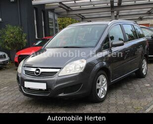 Opel Zafira Gebrauchtwagen