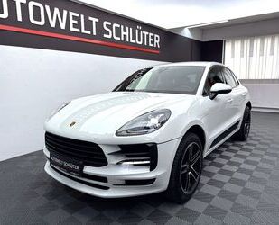 Porsche Macan Gebrauchtwagen