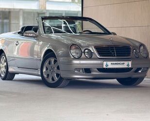 Mercedes-Benz CLK 320 Gebrauchtwagen