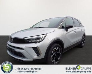 Opel Crossland (X) Gebrauchtwagen