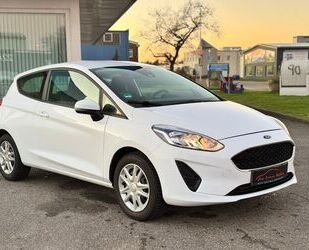 Ford Fiesta Gebrauchtwagen