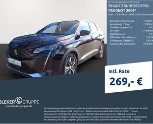 Peugeot 3008 Gebrauchtwagen