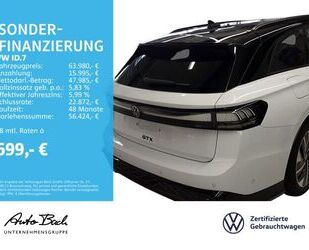 VW ID.7 Gebrauchtwagen