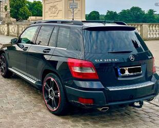 Mercedes-Benz GLK 320 Gebrauchtwagen