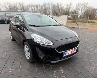 Ford Fiesta Gebrauchtwagen