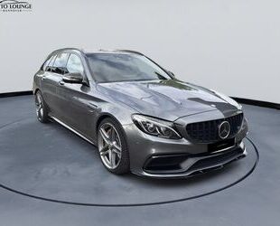 Mercedes-Benz C 63 AMG Gebrauchtwagen