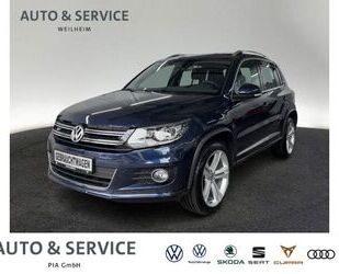 VW Tiguan Gebrauchtwagen