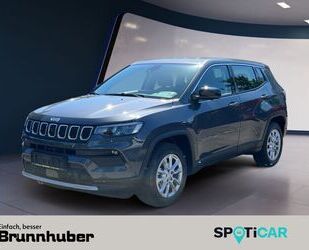 Jeep Compass Gebrauchtwagen