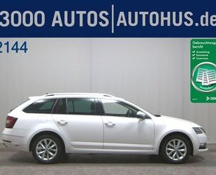Skoda Octavia Gebrauchtwagen