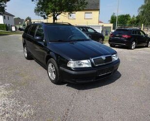 Skoda Octavia Gebrauchtwagen
