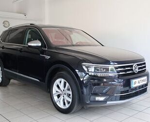 VW Tiguan Allspace Gebrauchtwagen