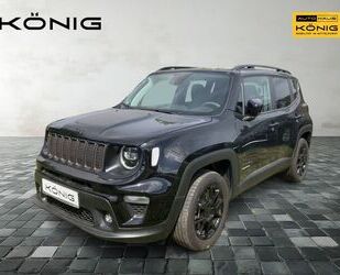 Jeep Renegade Gebrauchtwagen