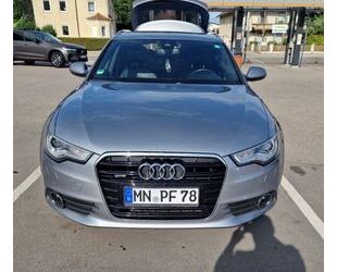 Audi A6 Gebrauchtwagen