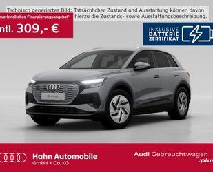 Audi Q4 e-tron Gebrauchtwagen