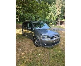 VW Touran Gebrauchtwagen