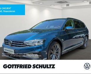VW Passat Variant Gebrauchtwagen