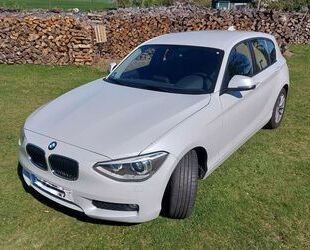 BMW 116 Gebrauchtwagen