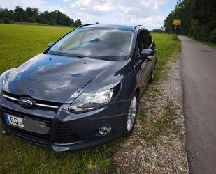 Ford Focus Gebrauchtwagen