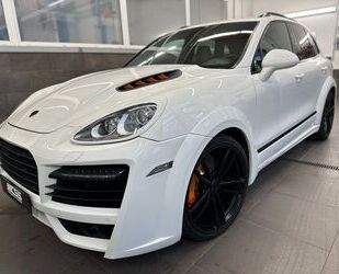 Porsche Cayenne Gebrauchtwagen
