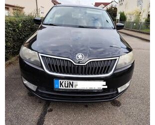 Skoda Rapid Gebrauchtwagen