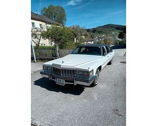 Cadillac Fleetwood Gebrauchtwagen
