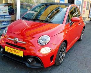 Abarth 595C Gebrauchtwagen
