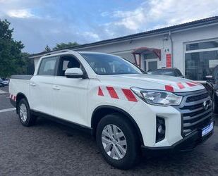 SsangYong MUSSO Gebrauchtwagen