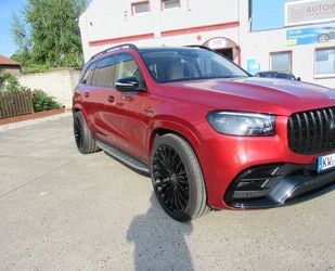 Mercedes-Benz GLS 63 Gebrauchtwagen