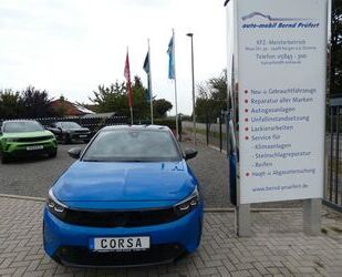 Opel Corsa Gebrauchtwagen