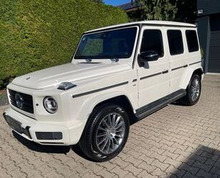 Mercedes-Benz G 500 Gebrauchtwagen