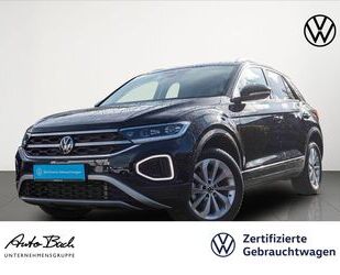 VW T-Roc Gebrauchtwagen