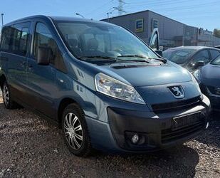 Peugeot Expert Tepee Gebrauchtwagen