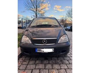 Mercedes-Benz A 170 Gebrauchtwagen